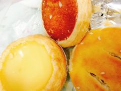 椰挞-美嘉华面包西饼店(红胜坊店)