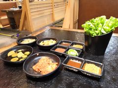 -九田家黑牛烤肉料理(太阳城店)