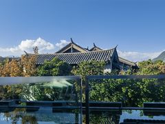 -时光吧·大堂吧·丽江和府洲际度假酒店