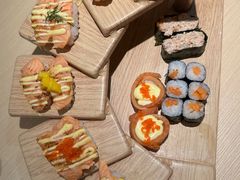 -万岁寿司(万国店)