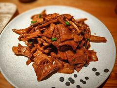 竹芽忆家香-竹里馆·淮扬菜·功夫茶(老门东店)