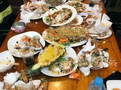 -班赞海鲜市场