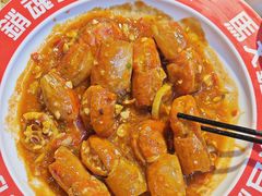 -马叉虫和妖且闲·长沙大排档(解放西店)