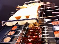 -白玉·朝鲜族烤串(南山店)