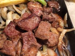 铁板牛肉-贵木日本料理·铁板烧(新地假日广场店)