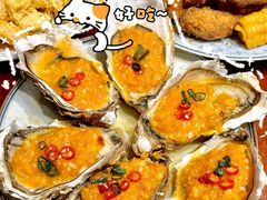 -郑庄脂渣海鲜楼(九水路店)