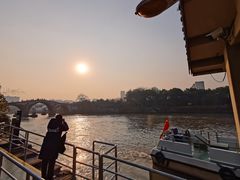 -运河游船(武林门码头)