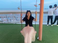 -北戴河碧螺塔海上酒吧公园