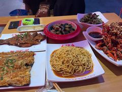 -庆峰龙虾烧烤(合肥一店)