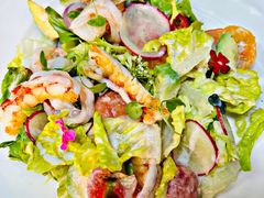 低温海鲜蔬菜沙拉-蝶舍·MAISON PAPILLON