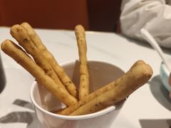 -川百汇烤鱼·泡饼·美蛙(八达岭店)