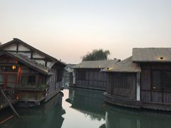 -乌镇西栅景区-月老庙