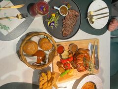 -ins森林童话餐厅coffee&bistro