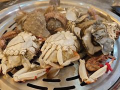 -四海蒸鲜蒸汽海鲜自助(北戴河店)