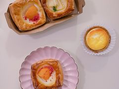 黄桃小不点面包-味多美蛋糕(三元桥店)