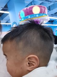 -Oh my head 发小儿童理发(探十里店)