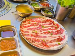 -大叹号·朝鲜族烤肉(潍坊泰华城店)