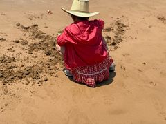 -舟山嵊泗列岛风景名胜区-南长涂沙滩