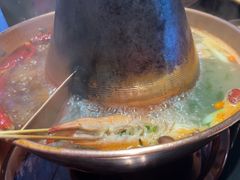 -乔先生涮肉·鲜活牛羊肉火锅(塘沽店)