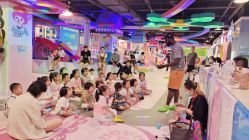 -万升儿童王国(万辉店)