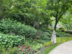 -静安公园(静安寺街道)