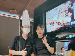 -水木锦堂·自助铁板烧(世贸天阶店)