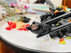 墨香炸肉-清雅臻品·竹林院落·新派青岛菜(崂山店)