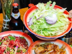 -石记老北京炙子烤肉(松园店)