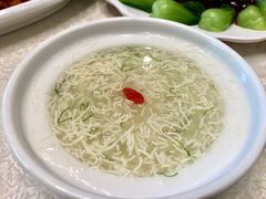 文思豆腐羹-功德林素菜饭庄(前门店)