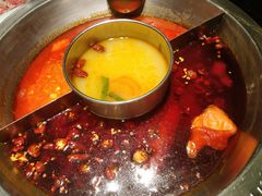 -竹犇番茄火锅(长风街店)