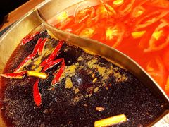 -来涮蜀鲜货火锅串串香(菜市口店)