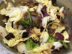 -金源烤肉面片馆(师大店)