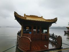 -西湖外事游船(湖滨二公园外事游船码头)