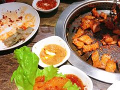 -33韩式自助烧烤(环城南路店)