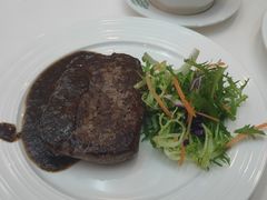 -小白桦西餐厅