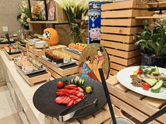 -雷迪森云锦大酒店-阳光西餐厅