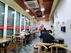 大堂-没牙伯花生汤店(老药洲店)