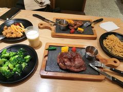-我家牛排自助餐厅(永旺梦乐城店)
