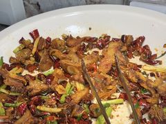 -汉金城海鲜烤肉自助百汇(烟台永旺购物中心店)