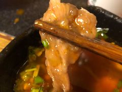 嫩肉片-化龙桥九宫格火锅(清水河店)