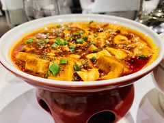 麻婆豆腐-眉州东坡(华联万柳店)