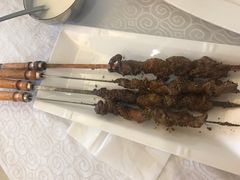 羊肉串-楼兰印象(朝外店)
