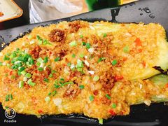 烤大茄-蚝哥贝妹(玉林店)