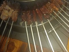 -梁山烤肉(榆林行者武松店)