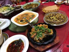 -百家园土菜馆(兴民北路店)