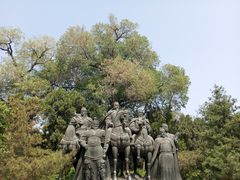 -晋祠公园