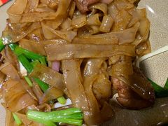 干炒牛河-嘉旺港式茶餐厅(延长中路店)