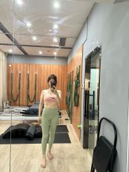 -一伽瑜伽·普拉提