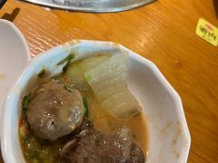 -海银海记潮汕牛肉火锅(新港中路海珠店)