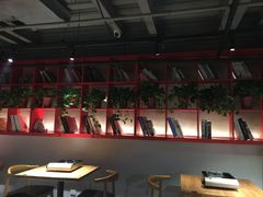 大堂-半天妖烤鱼(方庄店)